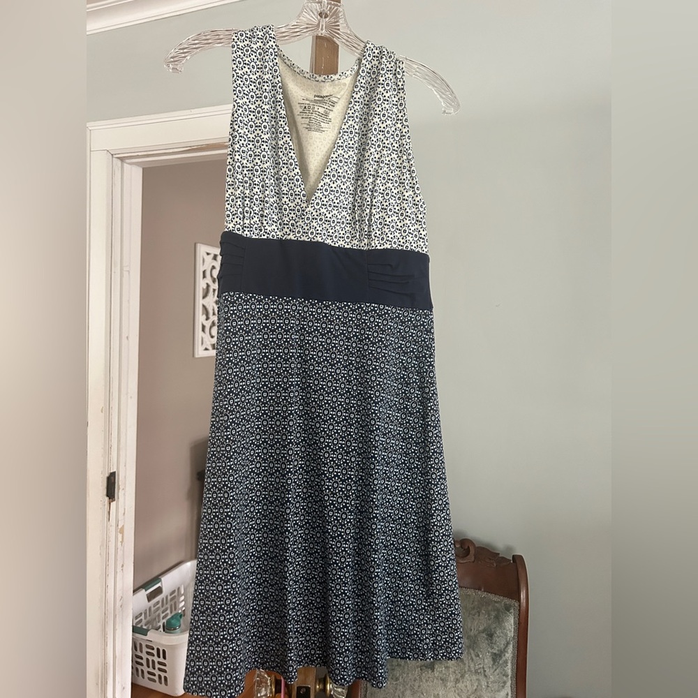 NWOT Patagonia sun dress